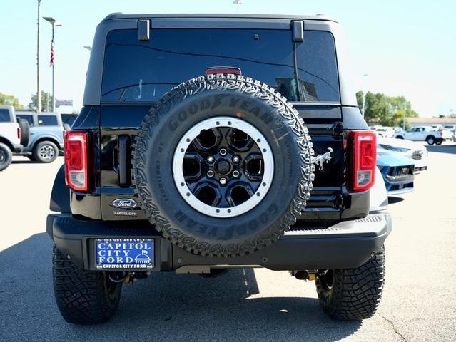 new 2024 Ford Bronco car, priced at $52,080