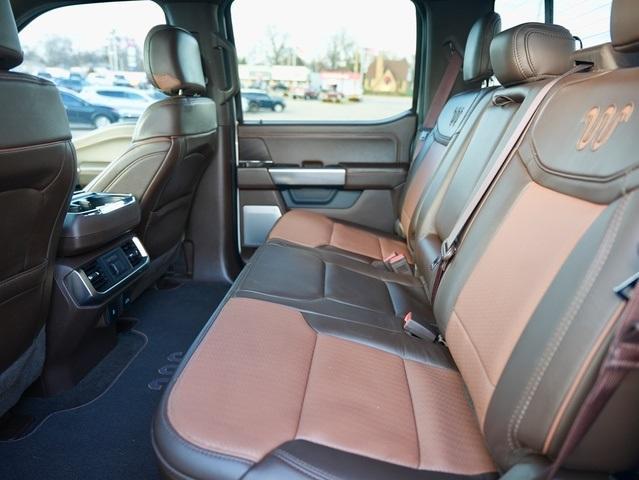 used 2022 Ford F-150 car, priced at $54,816