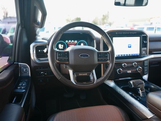 used 2022 Ford F-150 car, priced at $54,816