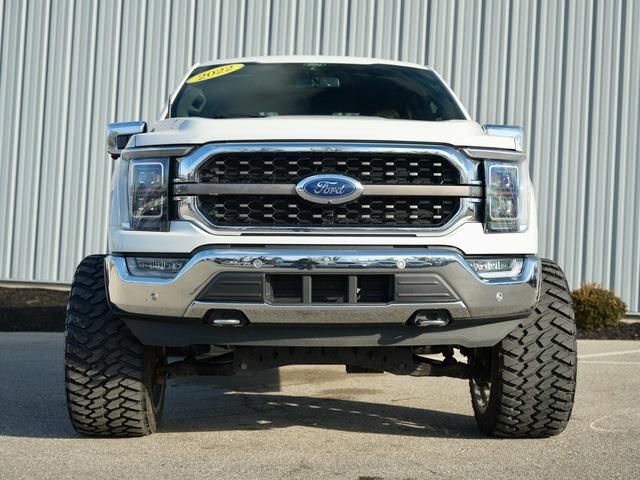 used 2022 Ford F-150 car, priced at $54,816