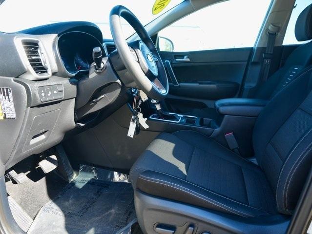 used 2021 Kia Sportage car, priced at $16,334