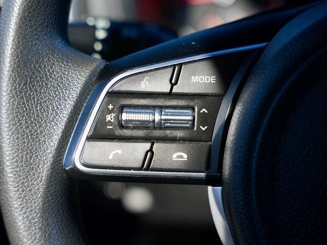 used 2021 Kia Sportage car, priced at $16,334