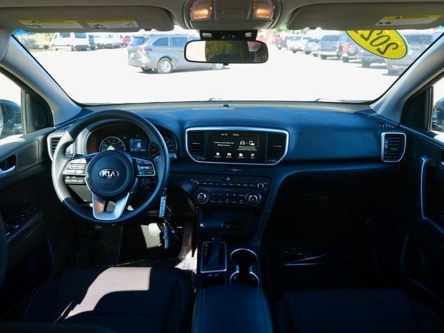 used 2021 Kia Sportage car, priced at $16,334