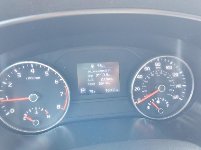 used 2021 Kia Sportage car, priced at $17,488