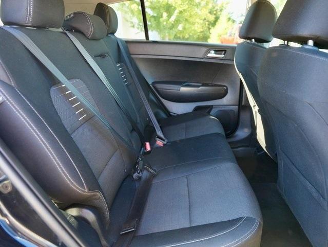 used 2021 Kia Sportage car, priced at $16,334