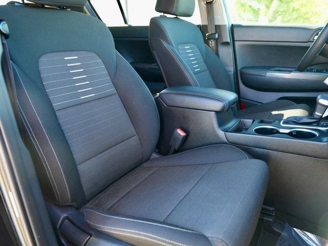 used 2021 Kia Sportage car, priced at $16,334