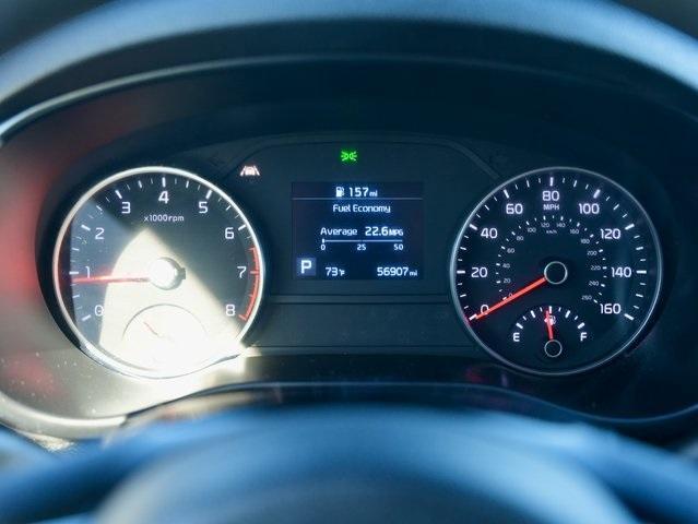 used 2021 Kia Sportage car, priced at $16,334