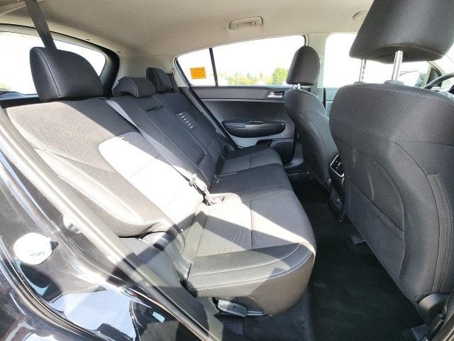 used 2021 Kia Sportage car, priced at $17,488