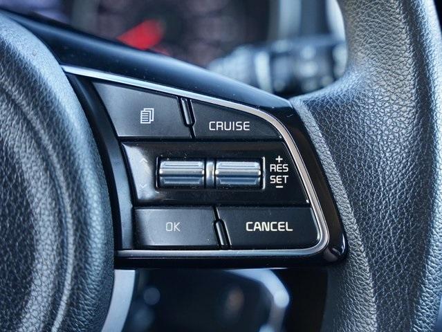 used 2021 Kia Sportage car, priced at $16,334