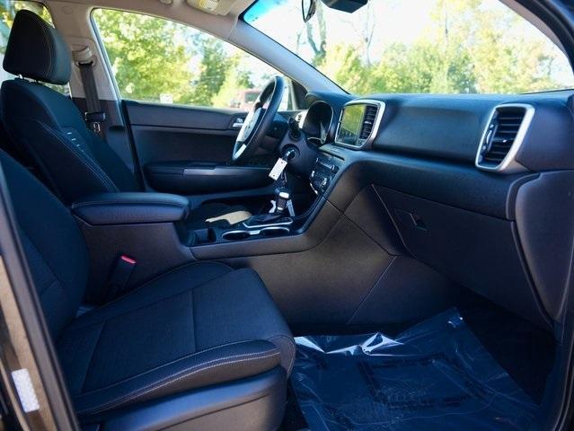 used 2021 Kia Sportage car, priced at $16,334