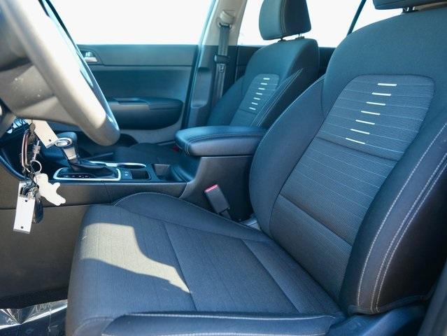 used 2021 Kia Sportage car, priced at $16,334