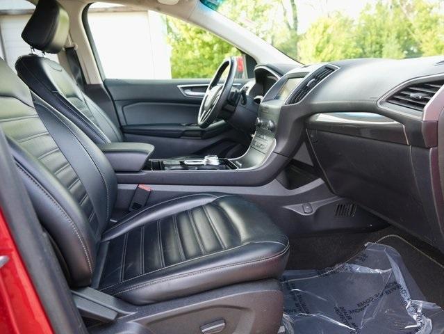 used 2020 Ford Edge car, priced at $14,972