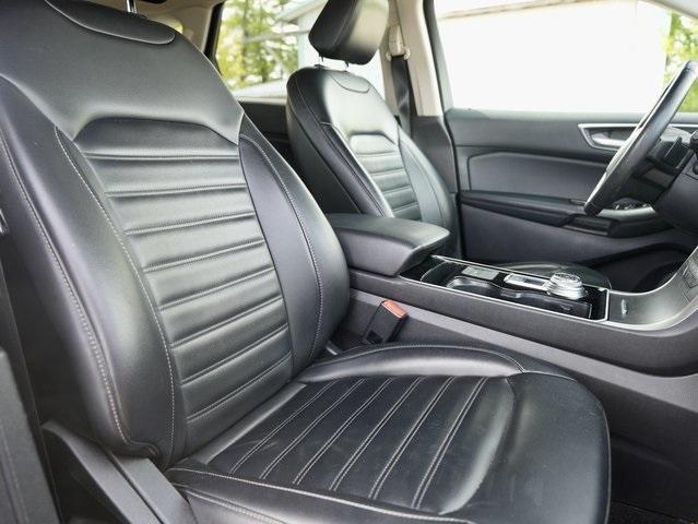 used 2020 Ford Edge car, priced at $14,972