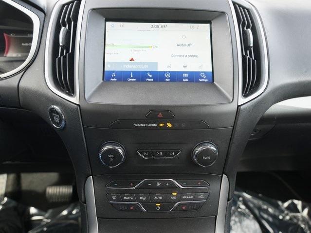 used 2020 Ford Edge car, priced at $14,972
