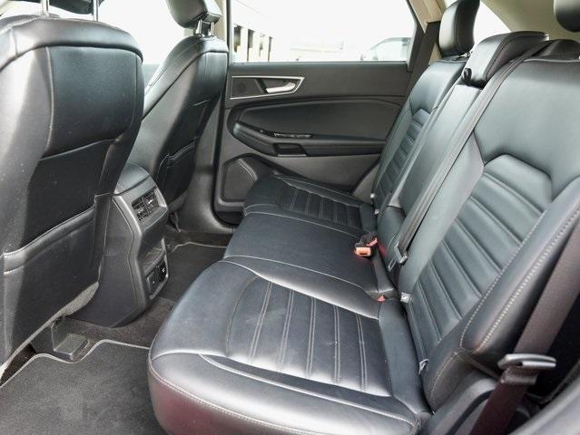 used 2020 Ford Edge car, priced at $14,972