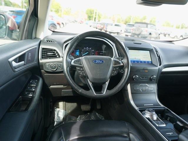 used 2020 Ford Edge car, priced at $14,972