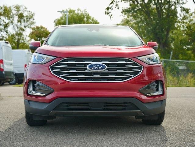 used 2020 Ford Edge car, priced at $14,972