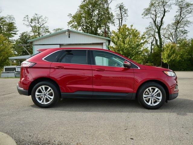 used 2020 Ford Edge car, priced at $14,972