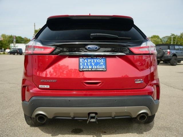 used 2020 Ford Edge car, priced at $14,972
