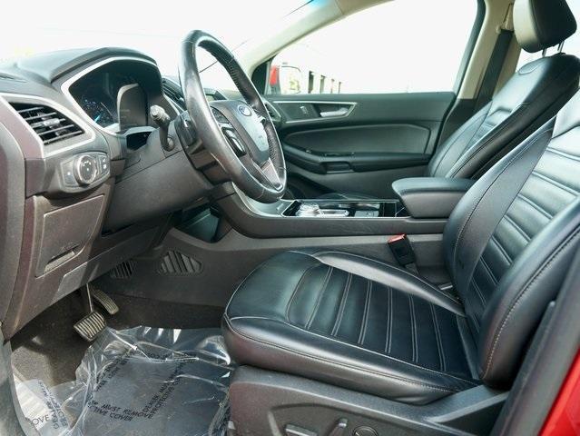 used 2020 Ford Edge car, priced at $14,972
