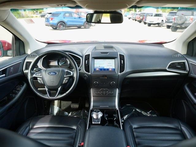 used 2020 Ford Edge car, priced at $14,972