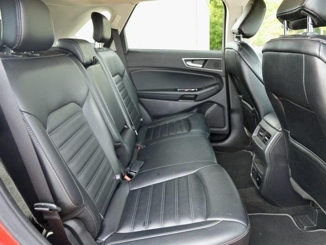 used 2020 Ford Edge car, priced at $14,972