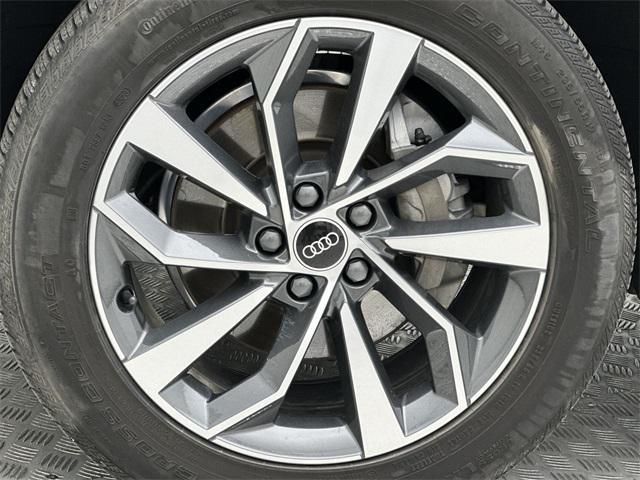used 2021 Audi Q5 car, priced at $28,799