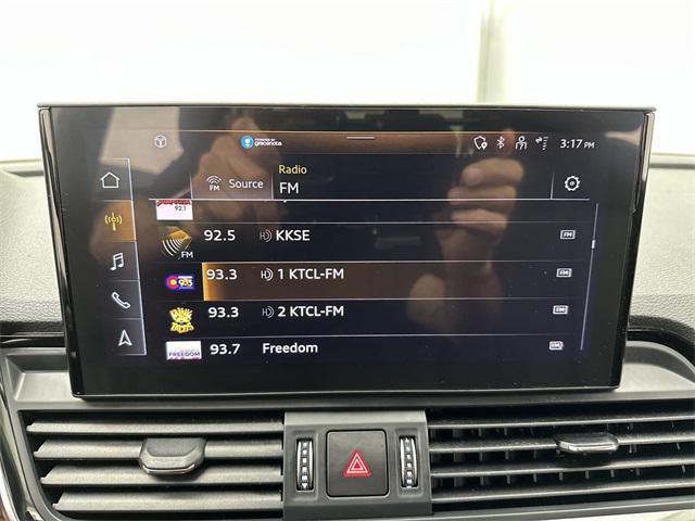 used 2021 Audi Q5 car, priced at $28,799