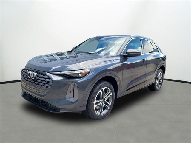 new 2025 Audi Q5 car, priced at $58,989