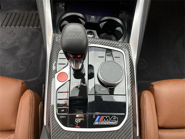 used 2022 BMW M4 car, priced at $79,749