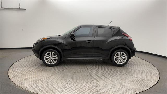 used 2016 Nissan Juke car, priced at $11,349