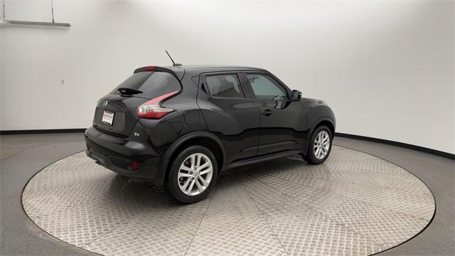 used 2016 Nissan Juke car, priced at $11,349