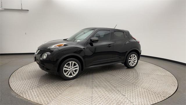 used 2016 Nissan Juke car, priced at $11,349