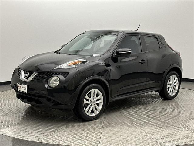 used 2016 Nissan Juke car, priced at $11,349