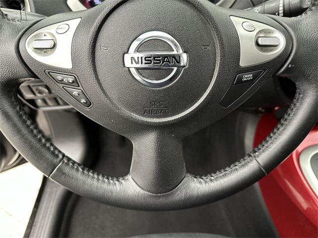 used 2016 Nissan Juke car, priced at $11,349