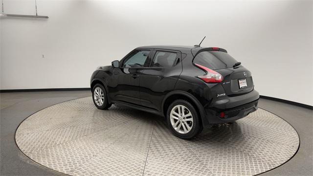 used 2016 Nissan Juke car, priced at $11,349