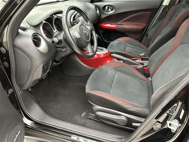 used 2016 Nissan Juke car, priced at $11,349