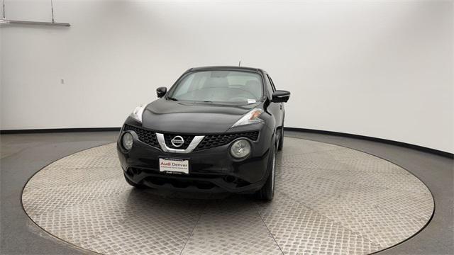 used 2016 Nissan Juke car, priced at $11,349