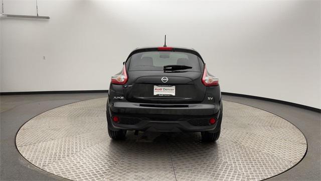 used 2016 Nissan Juke car, priced at $11,349