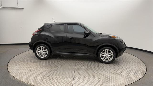 used 2016 Nissan Juke car, priced at $11,349