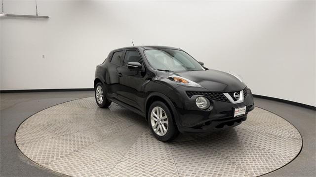 used 2016 Nissan Juke car, priced at $11,349