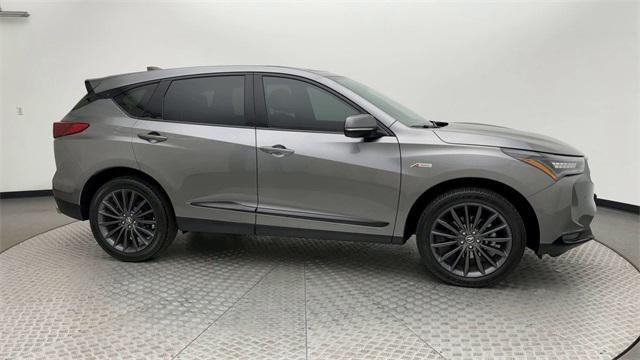 used 2023 Acura RDX car, priced at $40,500