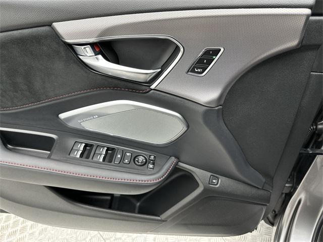 used 2023 Acura RDX car, priced at $40,500