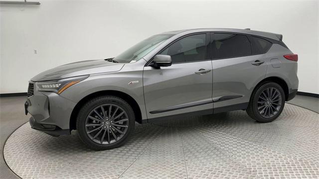 used 2023 Acura RDX car, priced at $40,500