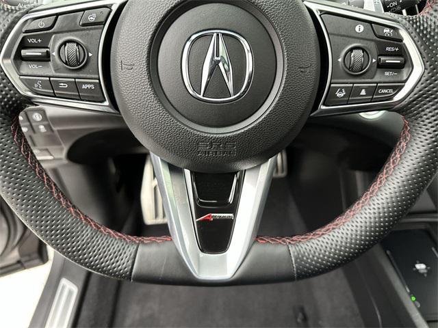 used 2023 Acura RDX car, priced at $40,500