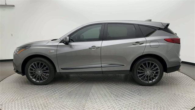 used 2023 Acura RDX car, priced at $40,500
