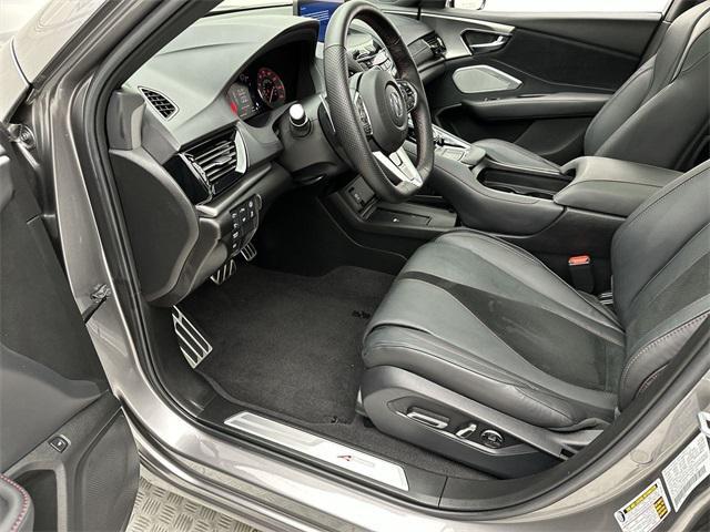 used 2023 Acura RDX car, priced at $40,500