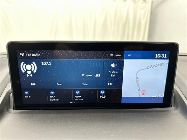 used 2023 Acura RDX car, priced at $40,500