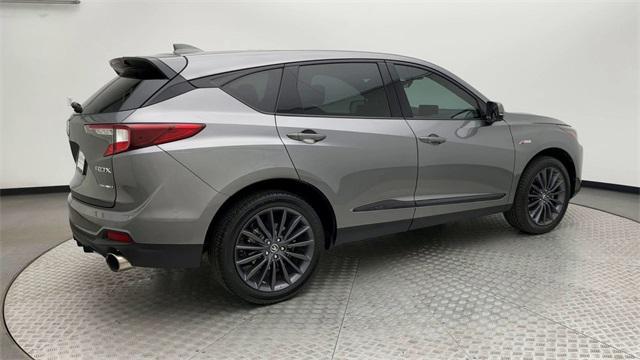 used 2023 Acura RDX car, priced at $40,500