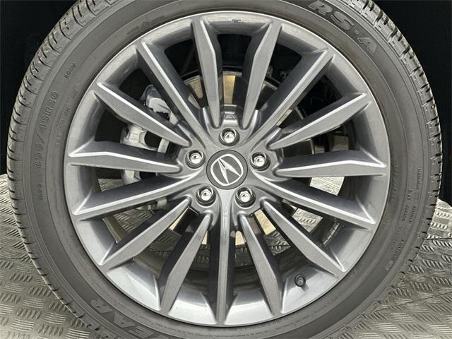 used 2023 Acura RDX car, priced at $40,500